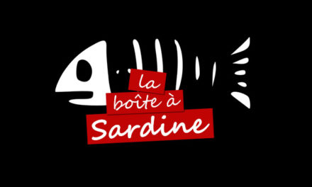 Logo : la boîte à Sardine