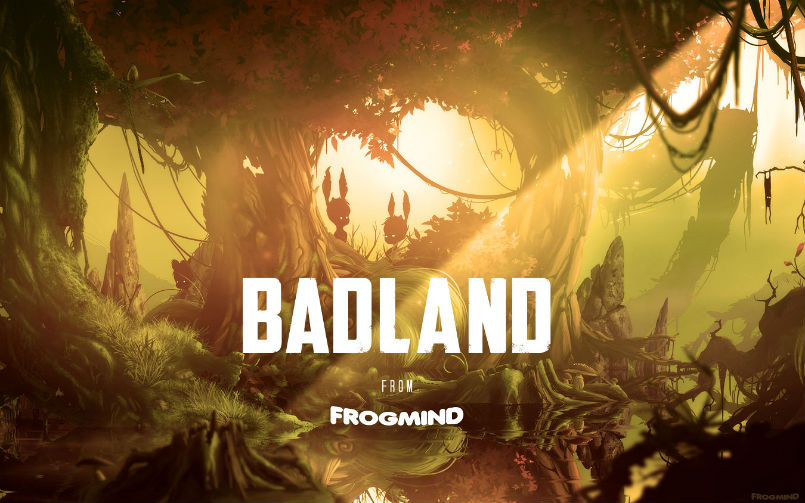 Badland, un super jeu sous Androïd et iOS