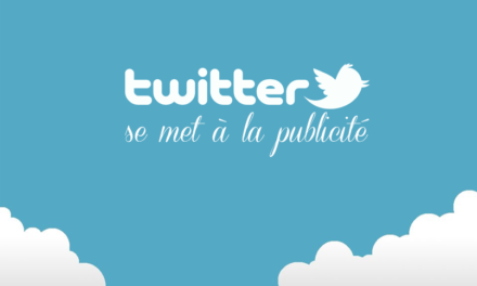 Twitter se met à la publicité