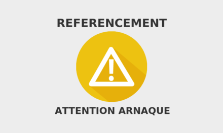 Référencement : méfiez vous des arnaques