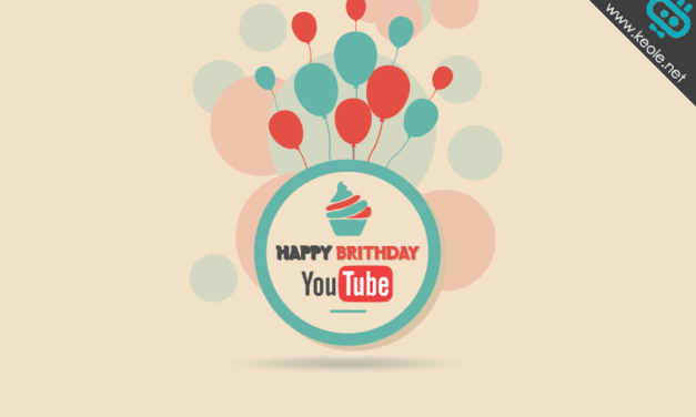 Youtube fête ses 10 ans !