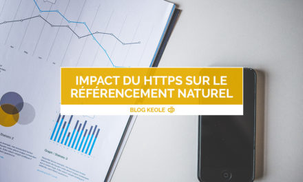 L’impact du HTTPS sur le référencement naturel