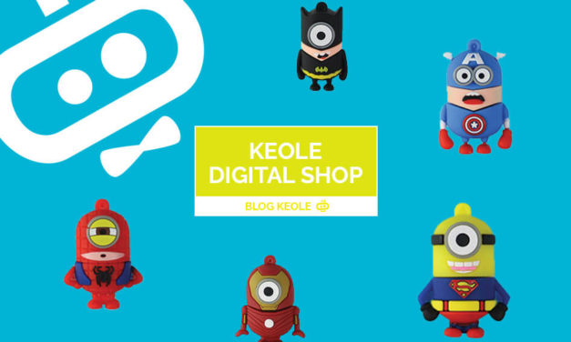 Keole ouvre son Digital Shop !