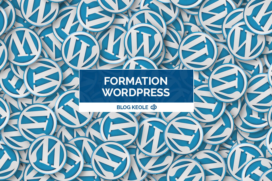Formation WordPress