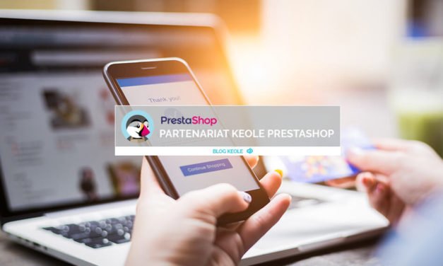 L’agence digitale Keole devient partenaire de Prestashop